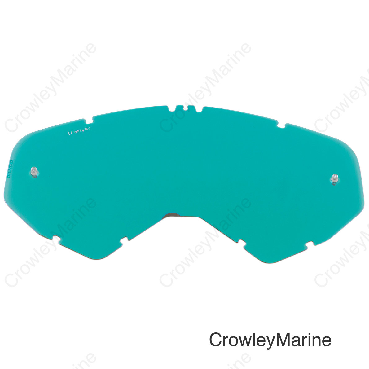LENS MOOSE XCR GREEN