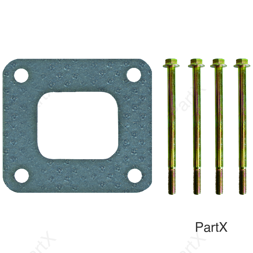 Exhaust Elbow Mounting Kit (53401)