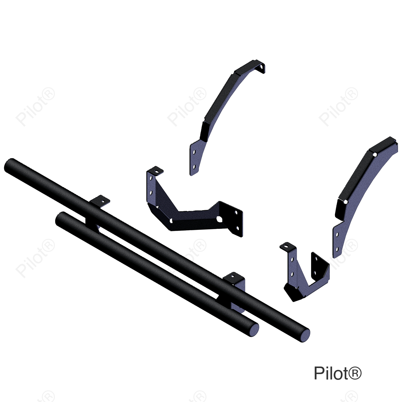 Rear Bumper - Expedition