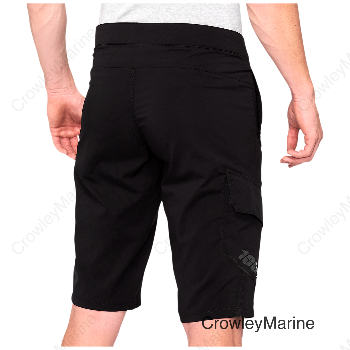 Ridecamp Shorts - Black - US 36