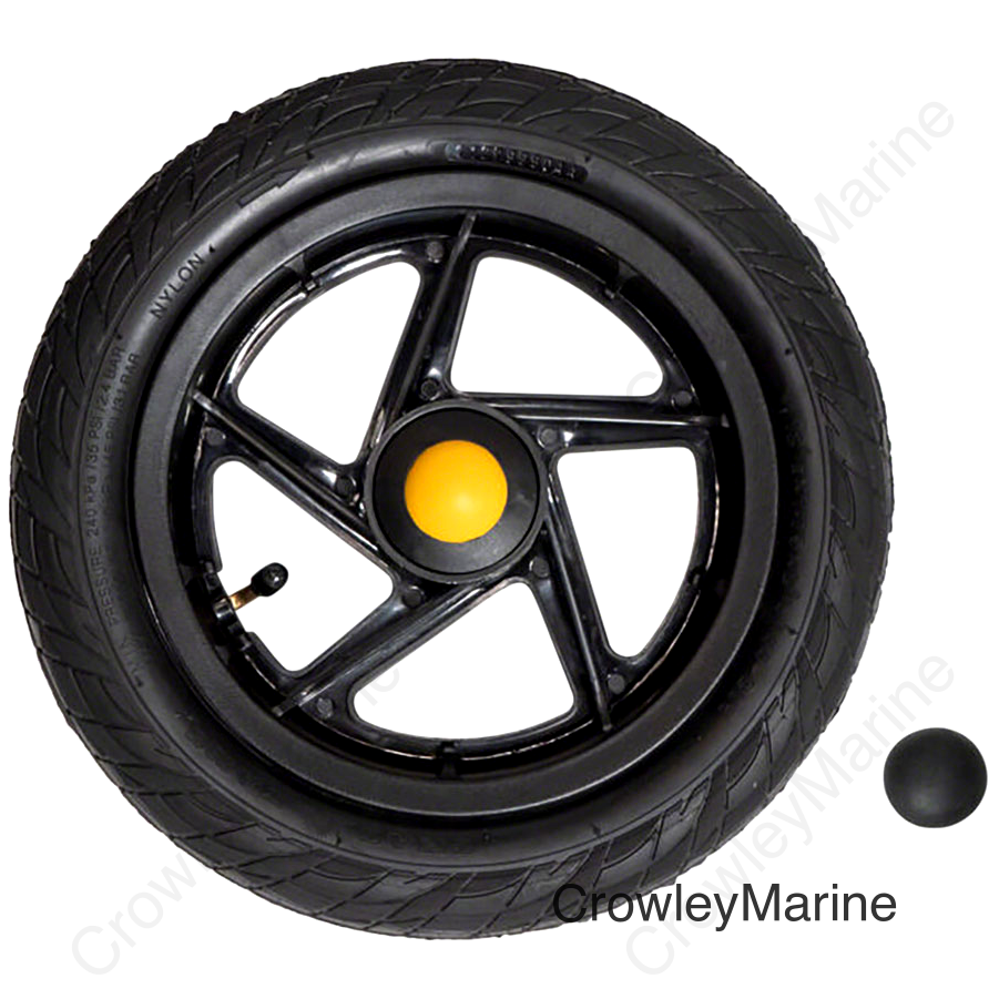 Burley Travoy Replacement Wheel - 12.5?