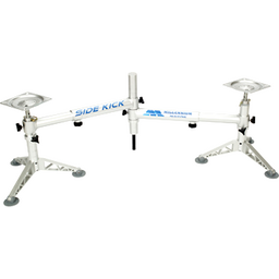 Adjustable Double Seat Pedestal