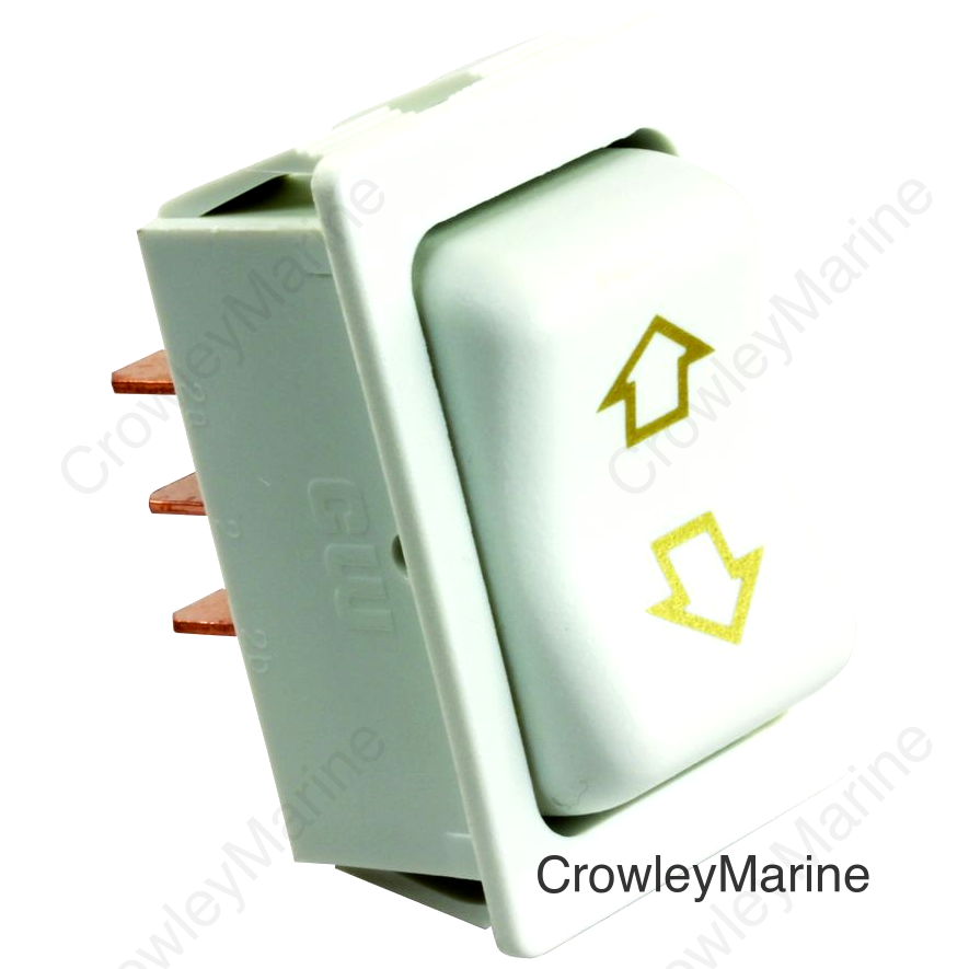 SLIDE-OUT SWITCH  4-PIN