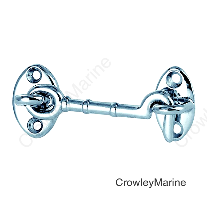 Spare Keeper for Cabin Door Hook, 2/Card
