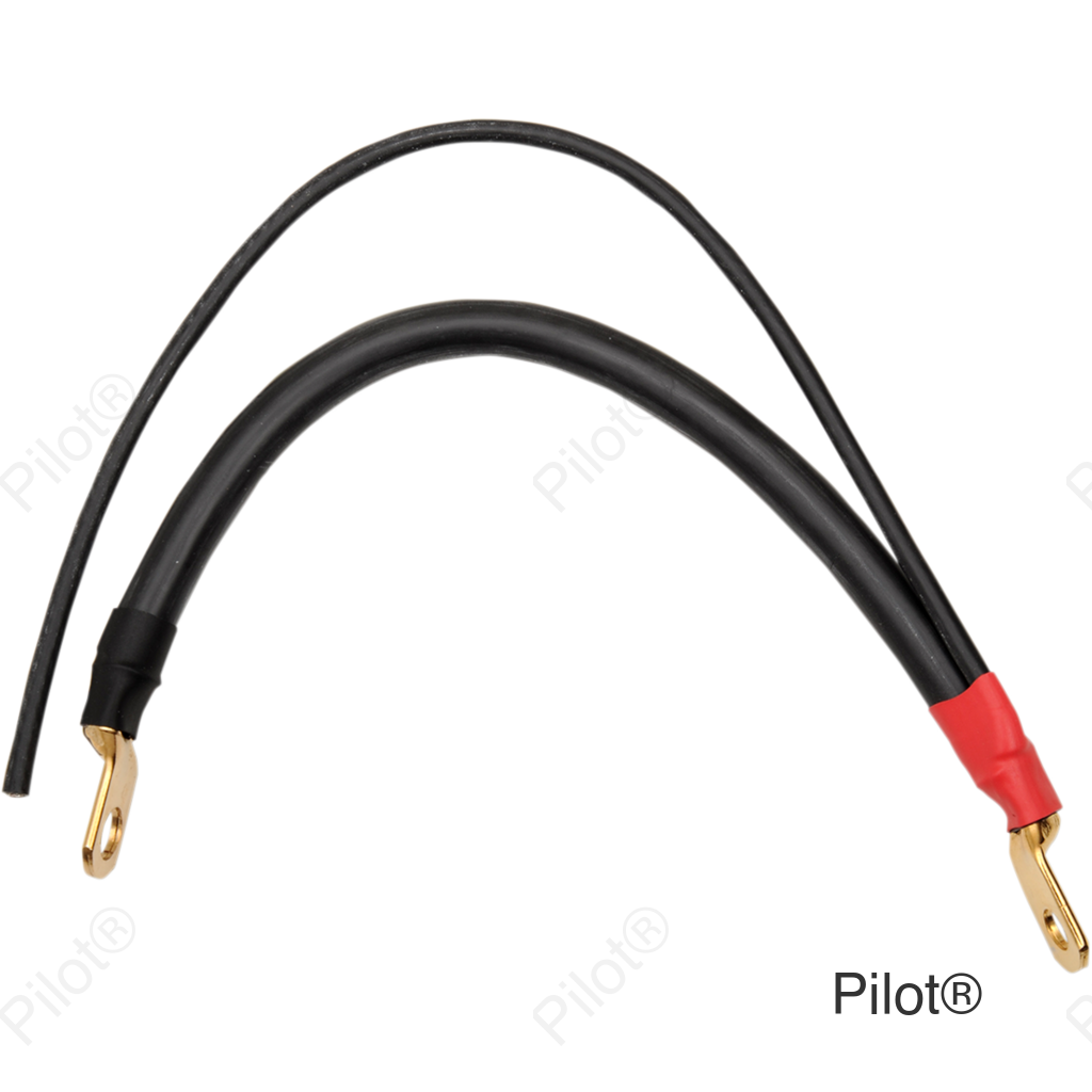 Positive Battery Cable - 10"