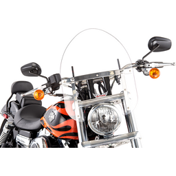HD-0 WINDSHIELD CLEAR 7/8" thumbnail-1
