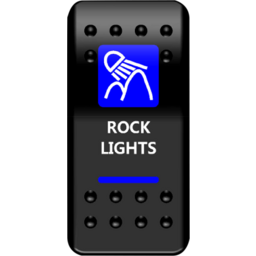 SWITCH ROCK LIGHTS-BLUE thumbnail-0