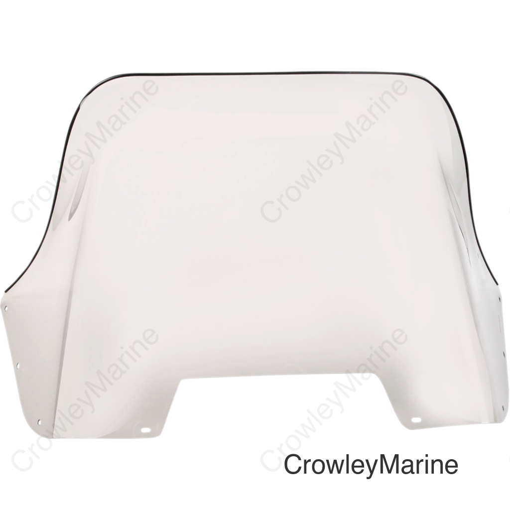 Windshield - 18" - Arctic Cat