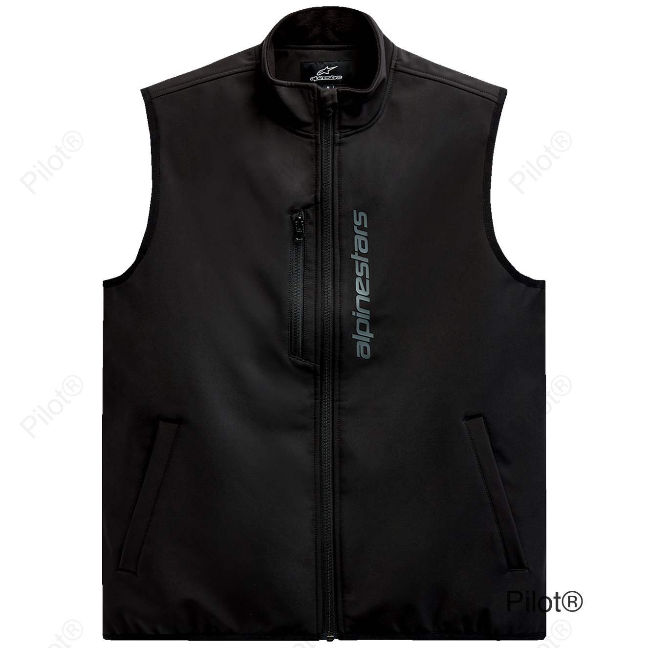 Primary Vest - Black - Medium