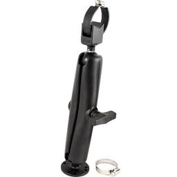 Trolling Motor Stabilizer Mount w/Long Arm, Max. Mounting Height 12"