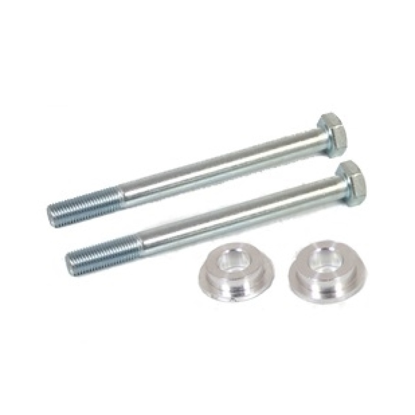 Torque Solution Subframe Bolt and Spacer Kit 96-00 Honda Civic
