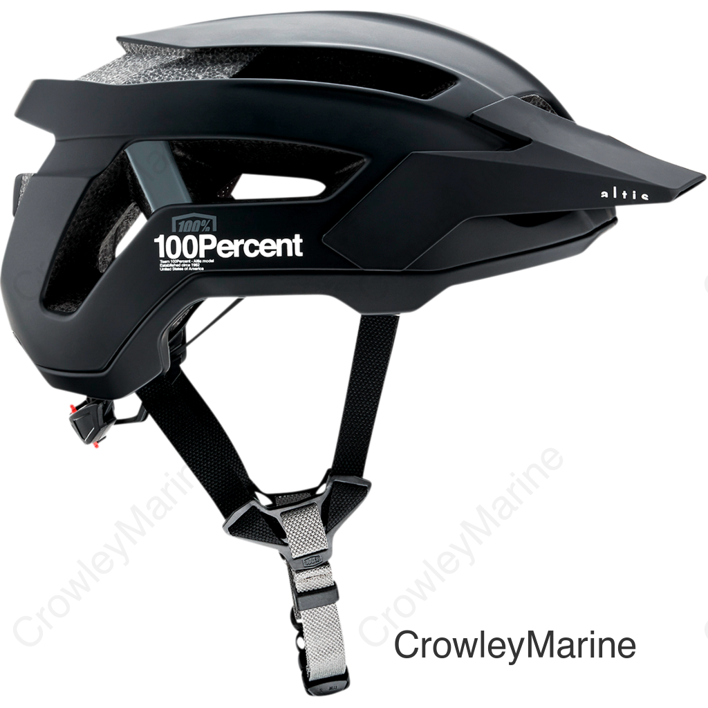 Altis Helmet - Black - S/M