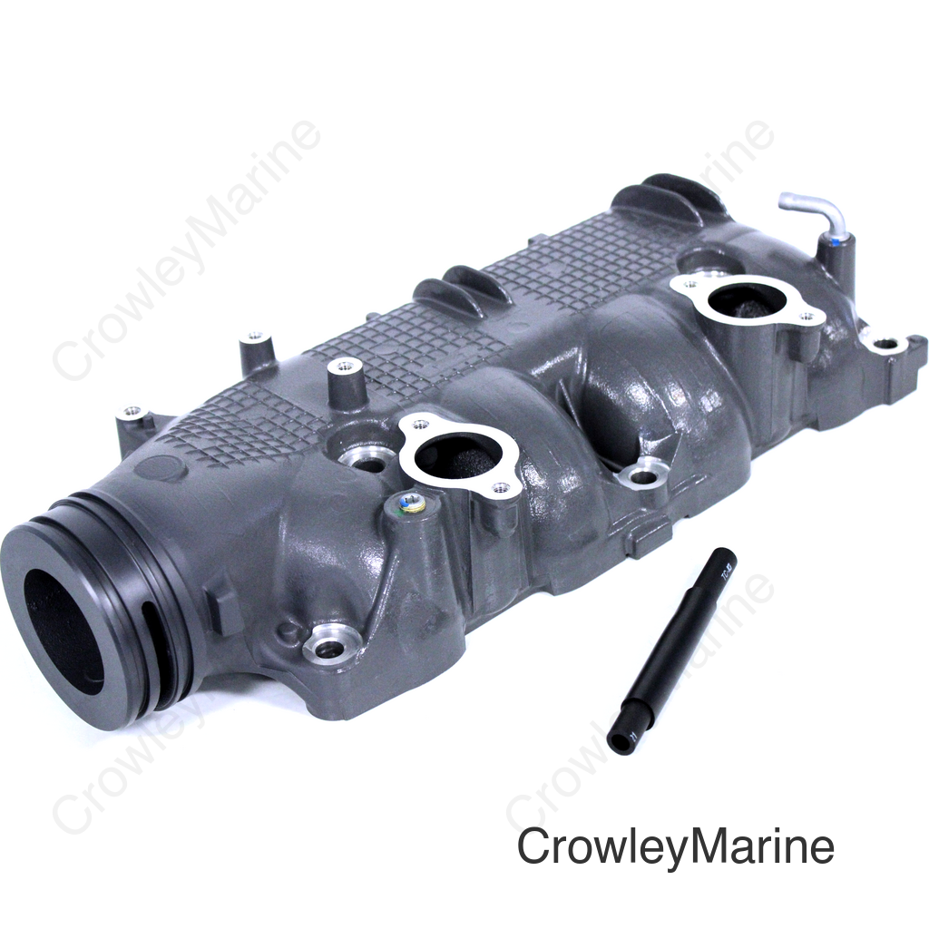 KIT,MANIFOLD*NH8*