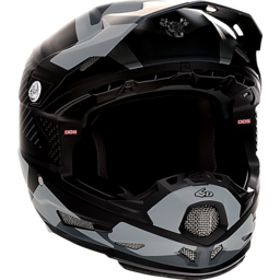 ATR-2Y Helmet - Fusion - Black - Medium thumbnail-3