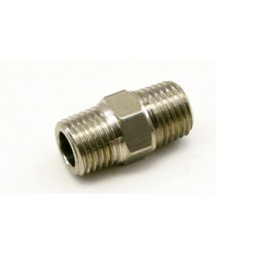 Nitrous Express 1/4 NPT x 1/4 NPT Male Union Connector thumbnail-0