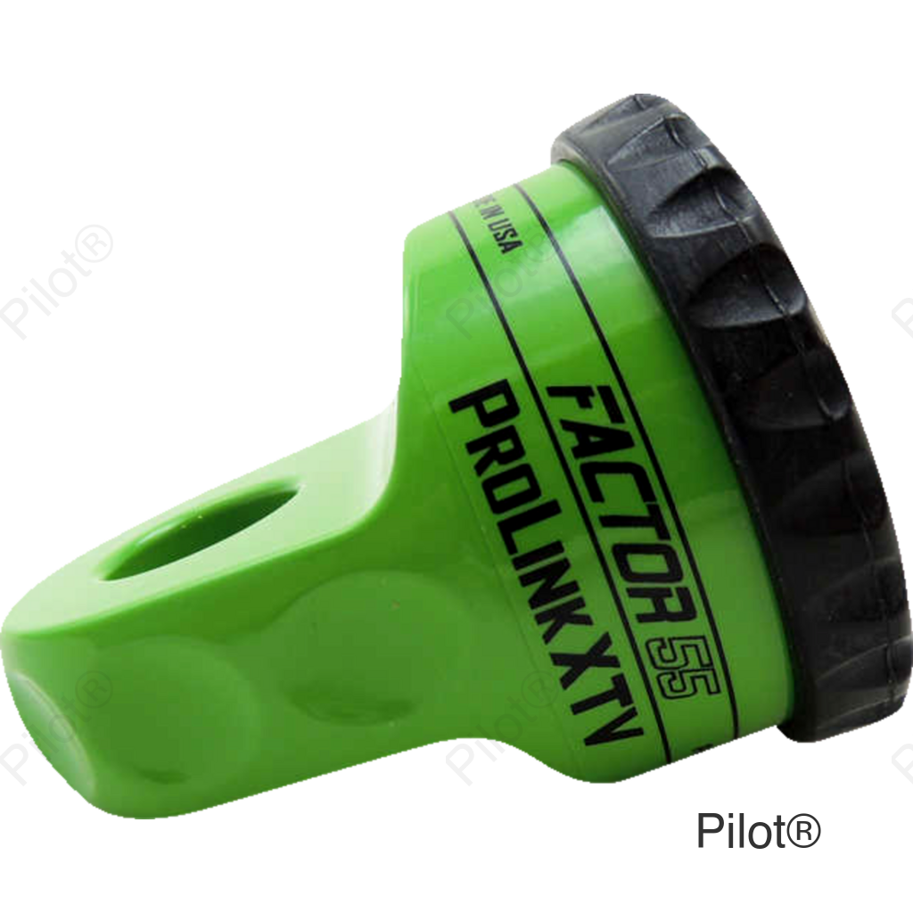 ProLink XTV Winch Shackle Mount - Green