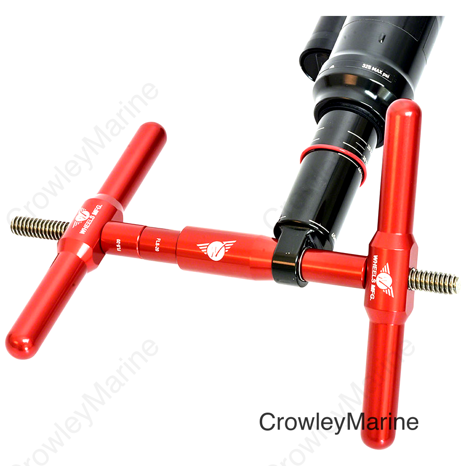 Wheels Manufacturing Shock Bushing Press Kit