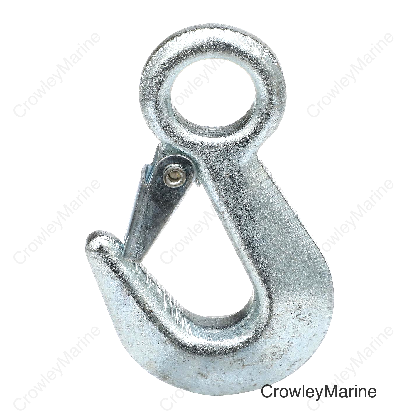 Seachoice Heavy Duty Steel Boat Trailer Winch Hook, 5/8 in. X 3-7/8 in.