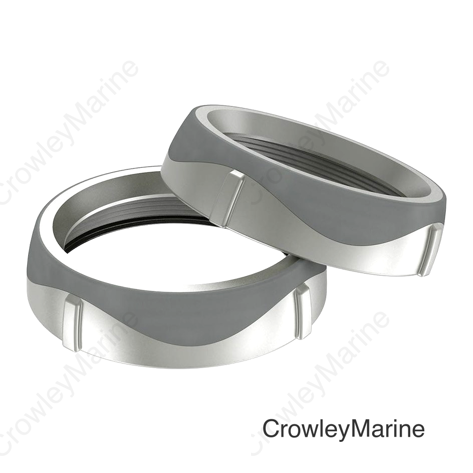 30A REPLACEMENT RING  PLASTIC  TITA