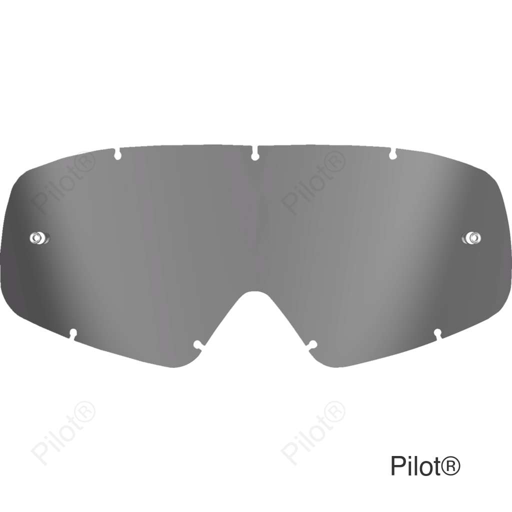 Youth Vision Lens - Silver Mirror