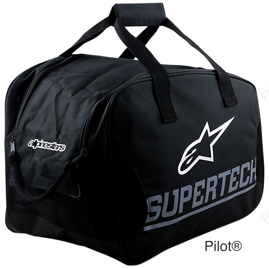 Helmet Bag - Supertech - S-M10 - Black