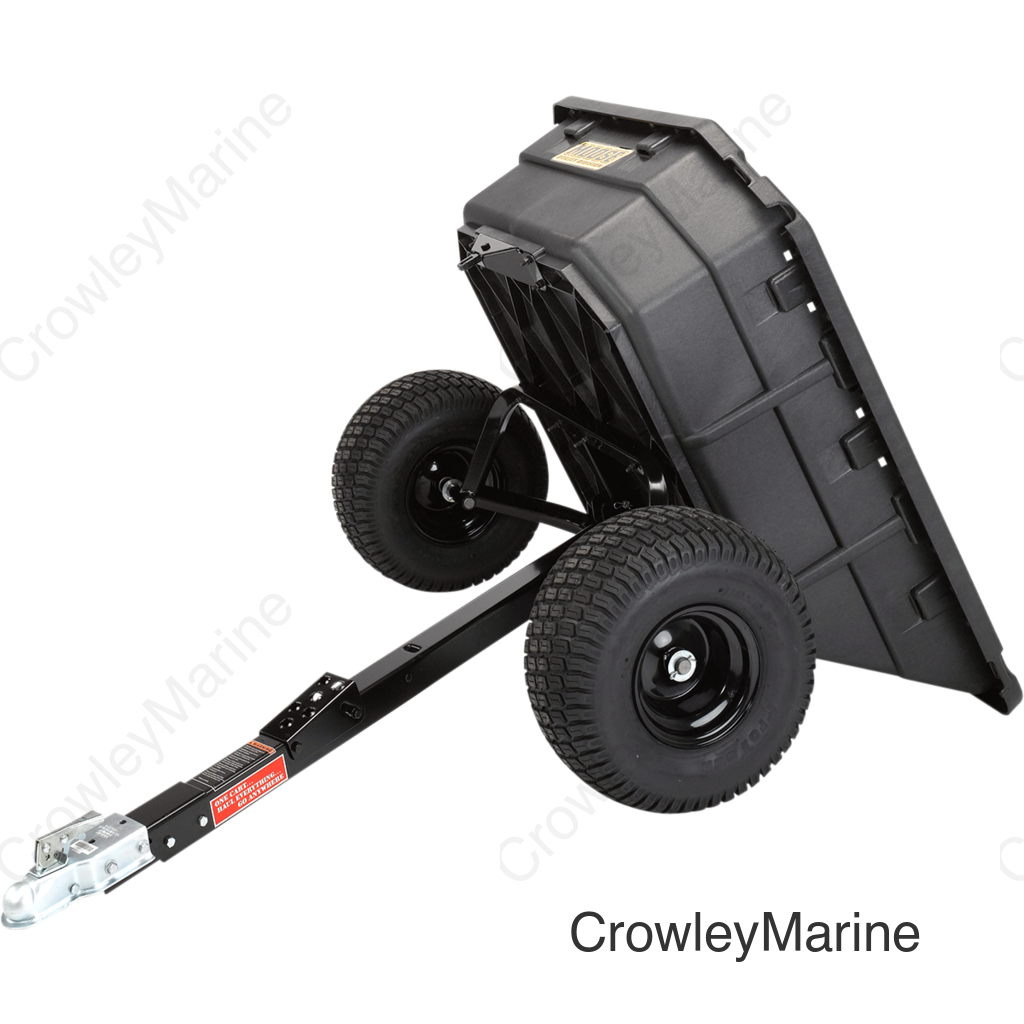 UTILITY TRAILER POLY MSE