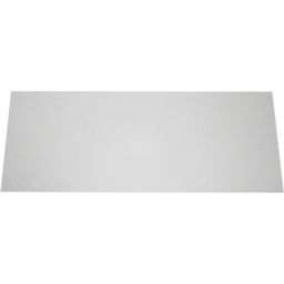 Windshield Blank - Clear