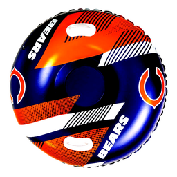 Big Mouth 25BSTCHI6413 NFL Snow Tubes Chicago Bears