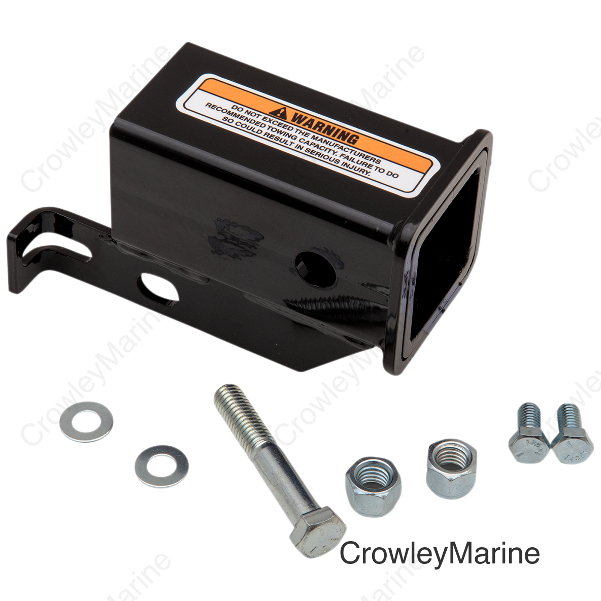 RECEIVER HITCH 2 POL