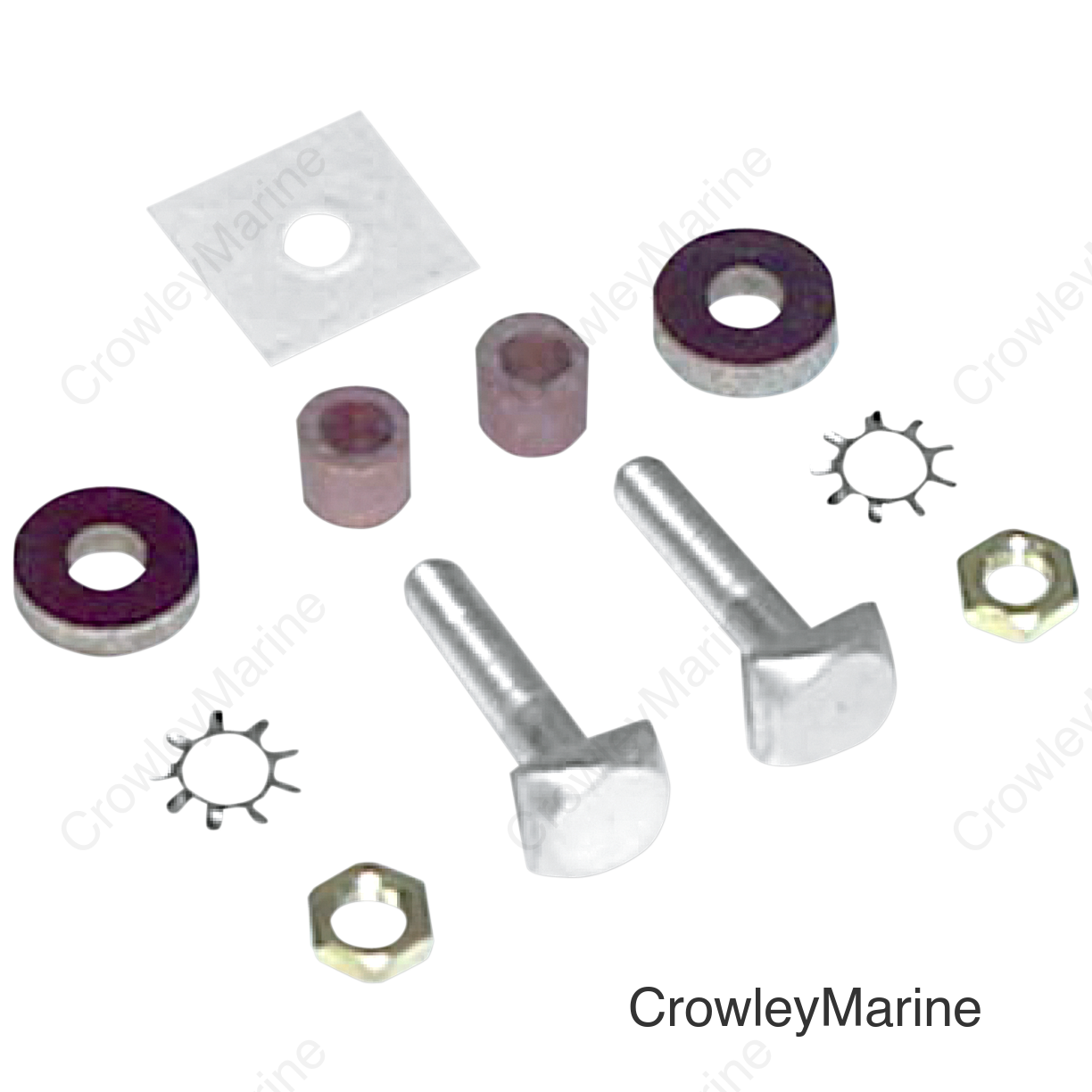 Term Screw Kit - Big Twin