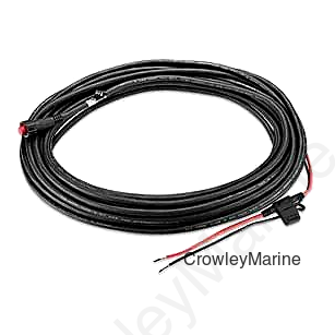Garmin 0101206700 Power Cable for GMR™ Radars, 48'