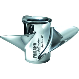 Left Hand Propeller, 4 Blade, 16.13X17