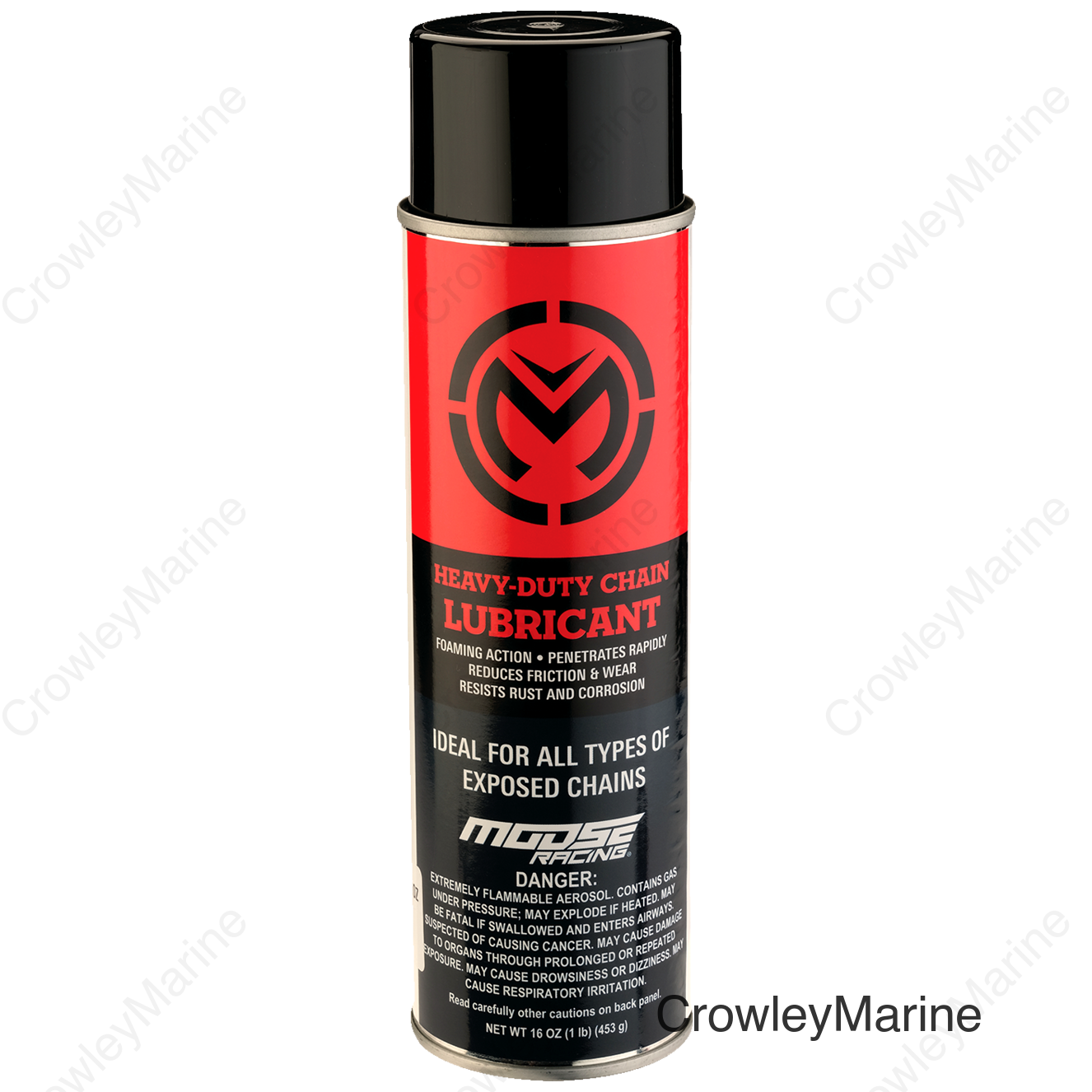  LUBE CHAIN HD MOOSE 15 OZ