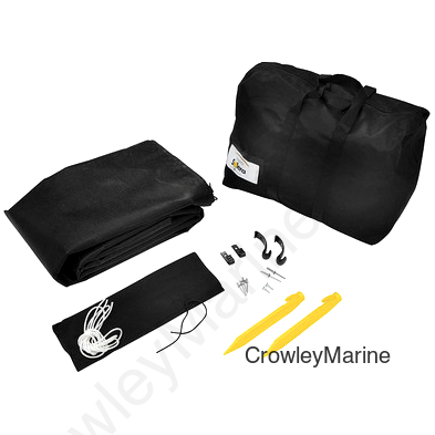 9' DROP SIDE SHADE PANEL (RV0000309)