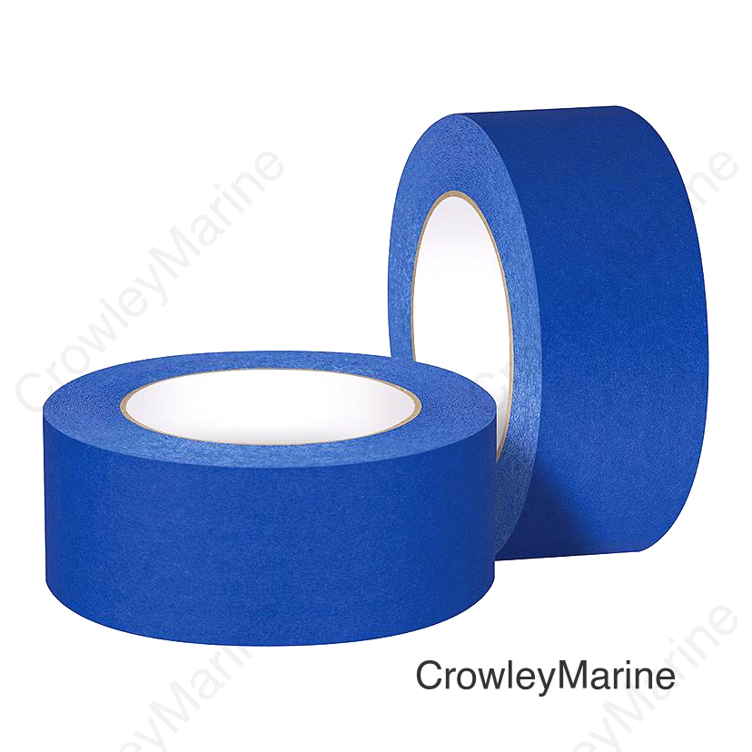 Seachoice 78036 Painter's Tape - 2" x 60 yds., Blue