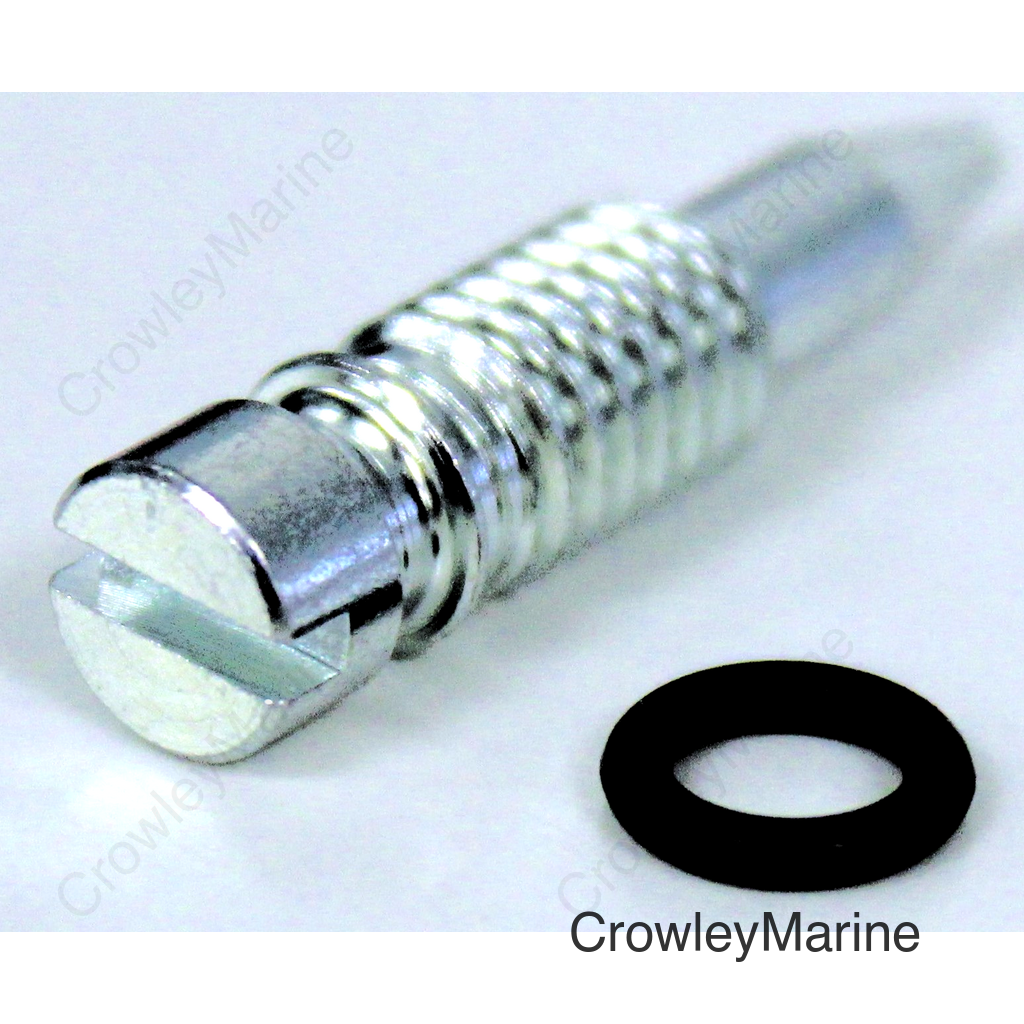 SCREW SET, DRAIN