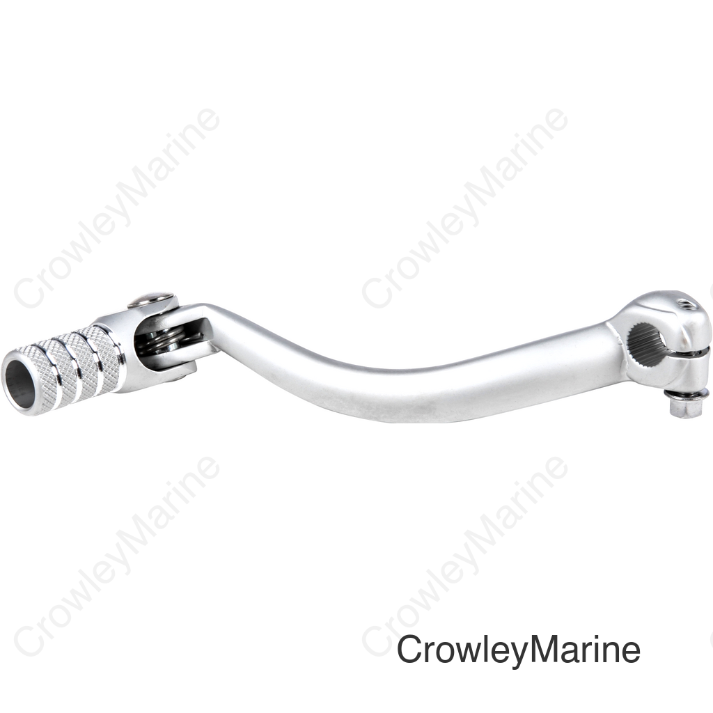 OEM STYLE SHIFT LEVER SILVER