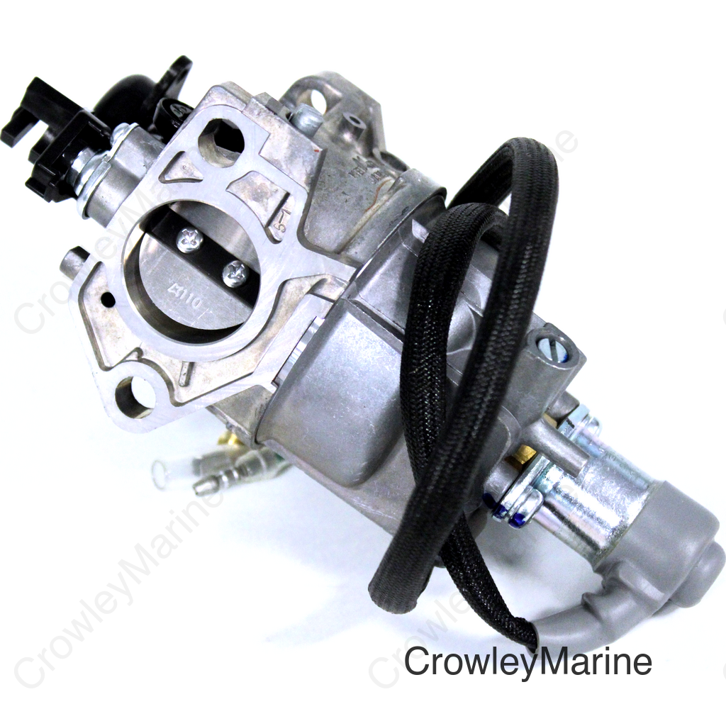 CARBURETOR (BE87A C)