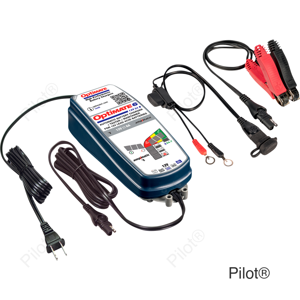 Battery Charger/Maintainer