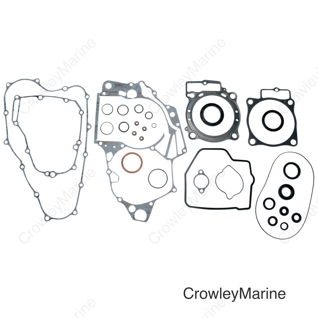 GASKET CMP W/OS CRF450 09