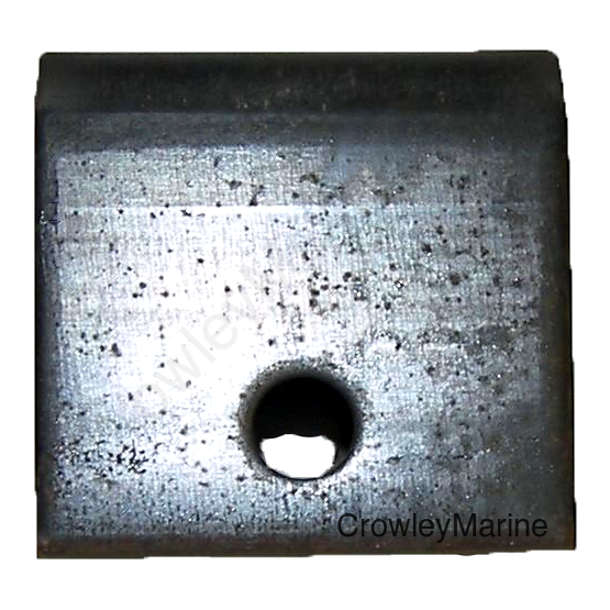 2.25'AXLEHANGER