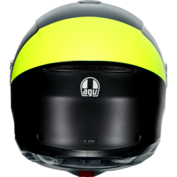 Tourmodular Helmet - Balance - Black/Yellow Fluo/Gray - XL thumbnail-1