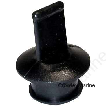 For 1-1/8" Thru-Hull Drains