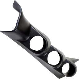 Autometer 03-07 G35 52mm Full Triple Pillar Gauge Pod thumbnail-0