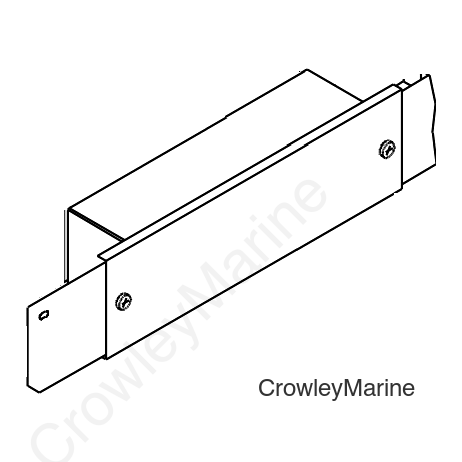 CONTROL BOX 9023C879
