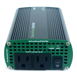 400-Watt Modified Sine Wave Inverter (38204) thumbnail-2