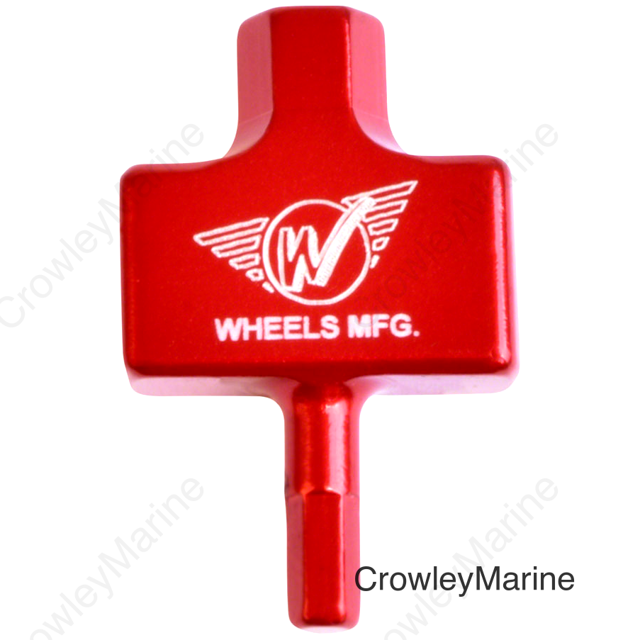 Wheels Manufacturing Fox Adjustment Tool - DHX2/FLOAT X2