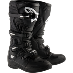 Tech 5 Boots - Black - US 10 thumbnail-1