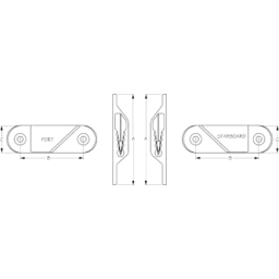 CL241 RACING SIDE ENTRY (PORT) (002410-1) thumbnail-0