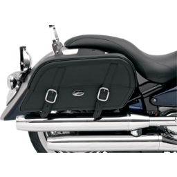 Drifter™ Slant Saddlebags - Extra Jumbo thumbnail-5